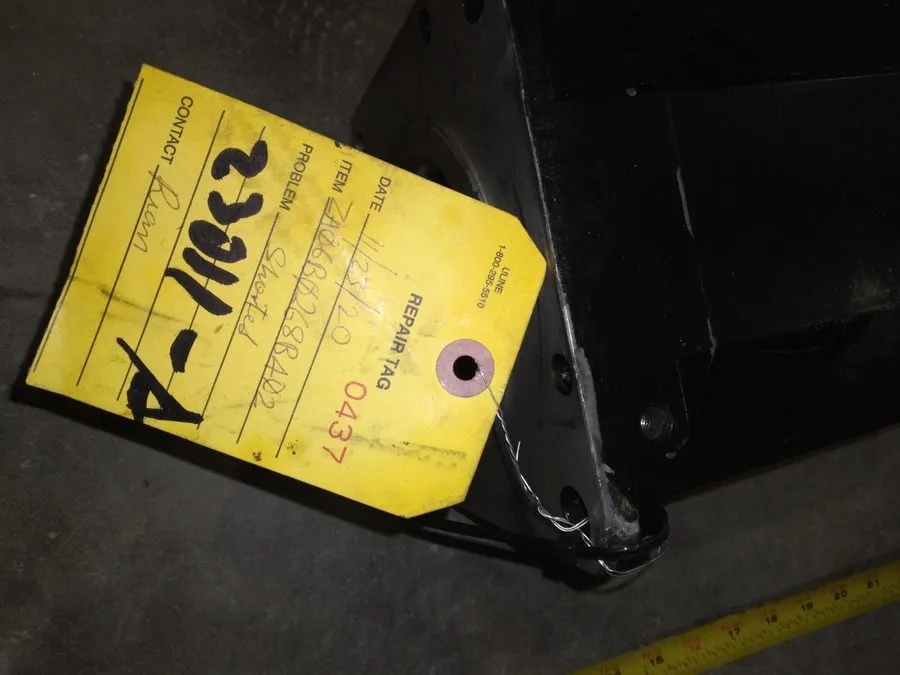 Серводвигатель FANUC AC SERVO MOTOR A06B-0247-B102