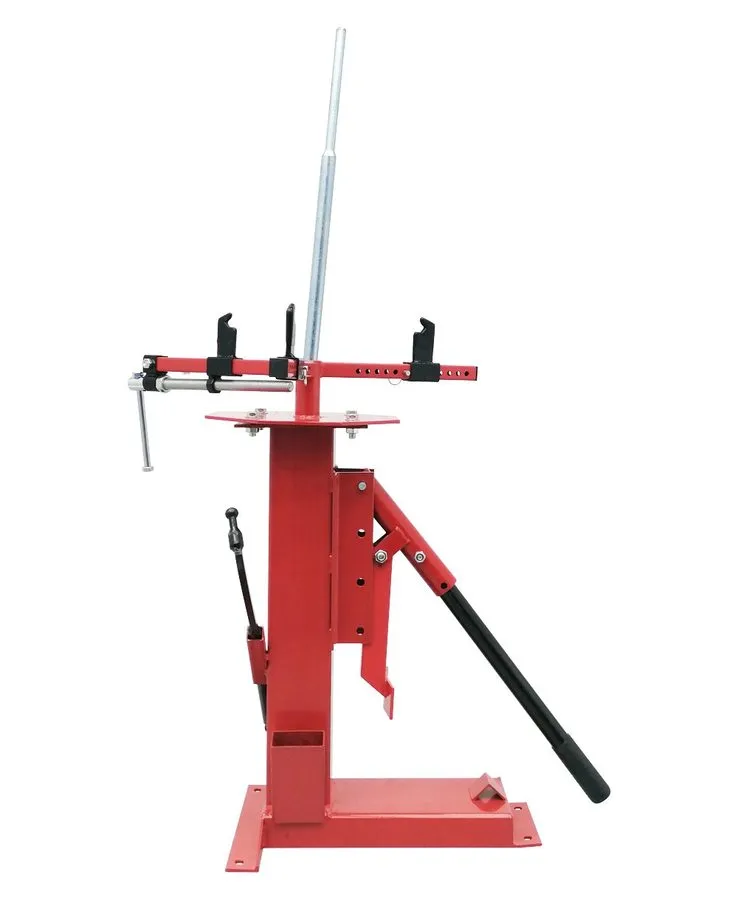 Шиномонтажный станок Manual Tire Changer Machine Suitable для Dia4-17 inch Truck — фото лота 1