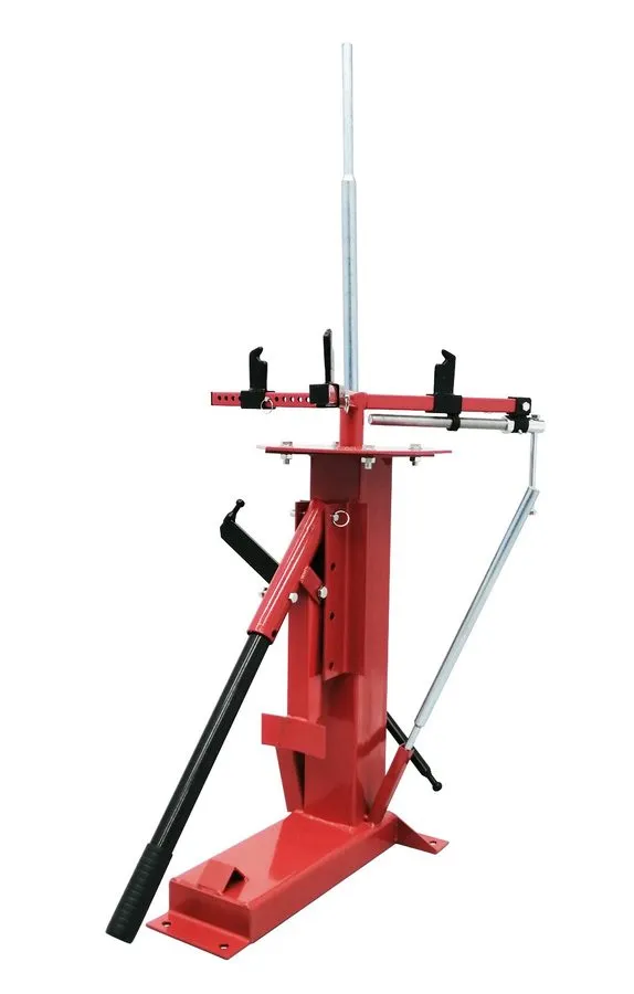 Шиномонтажный станок Manual Tire Changer Machine Suitable для Dia4-17 inch Truck — фото лота 2