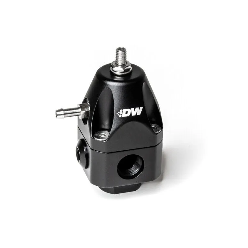 Трубопроводная арматура DeatschWerks 6-1002-FRB DWR1000c Adjustable Fuel Pressur