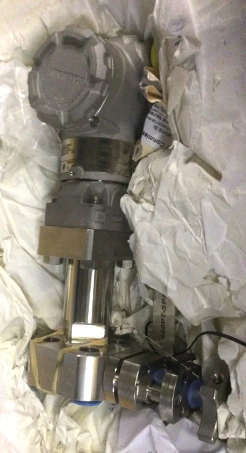 Датчик давления Rosemount 3051CG Gauge Pressure Transmitter 4-20mA Analog 10.5-5