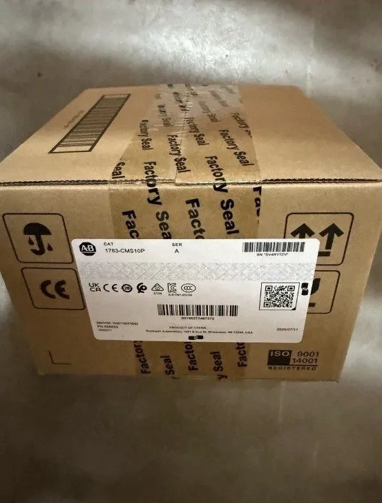 Коммутатор Allen Bradley 1783-CMS10P Stratix 5200 10 Port Switch