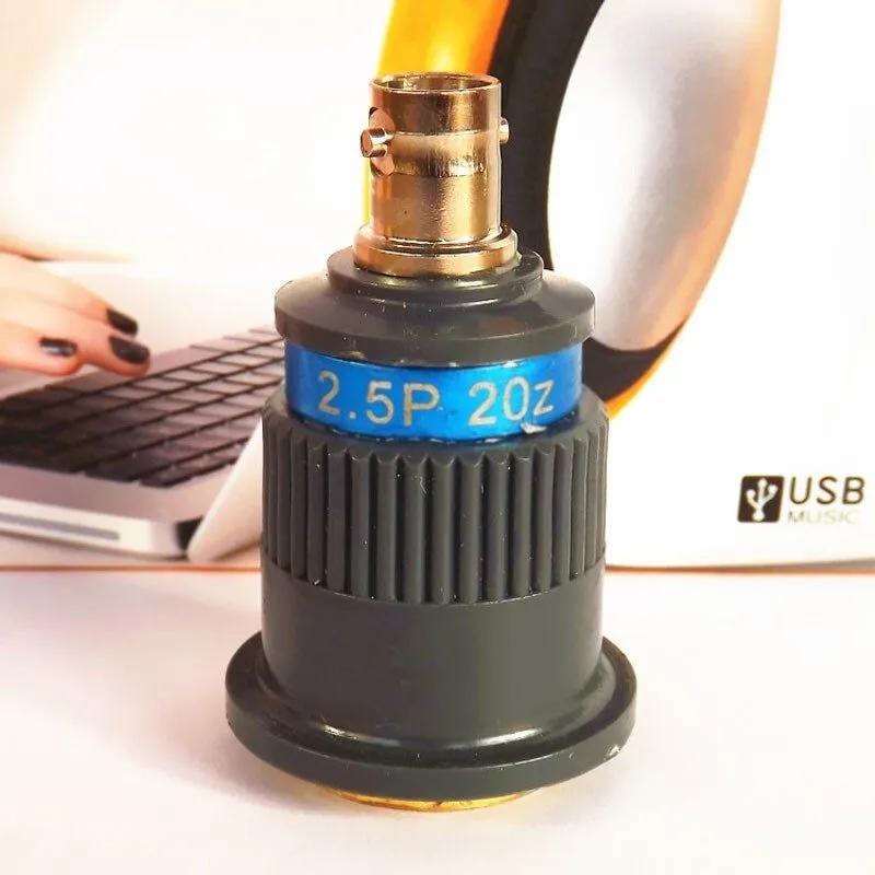 Измерительный щуп DOBO 2.5P20Z Ultrasonic Probe Wave Beam Probe — фото лота 1