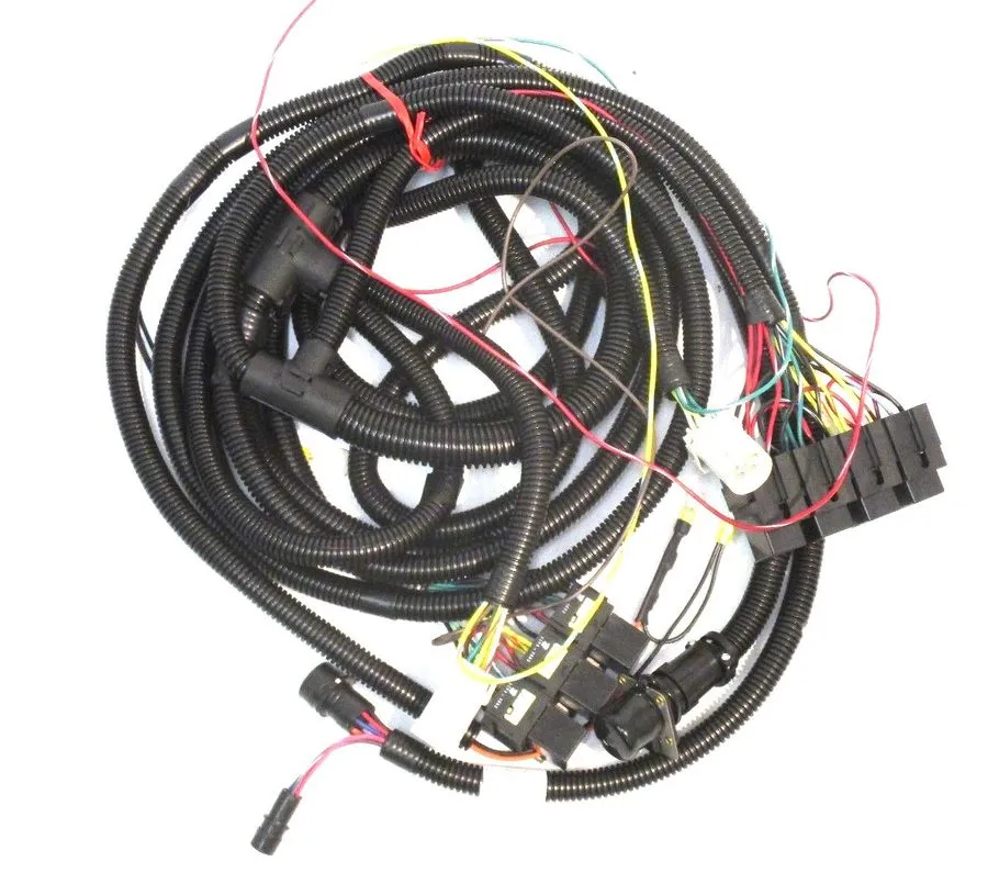 Жгут проводов Hiniker Quickhitch Wiring Harness 07-14 GM Snow Plow QH2 Blade 388