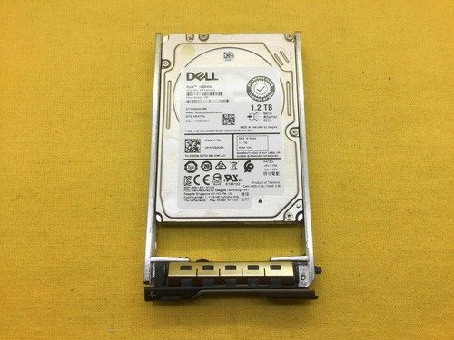 Жёсткий диск Dell 400-AJPD 12Gb/s 1.2TB 10K SAS 2.5" Gen13 Hard Drive
