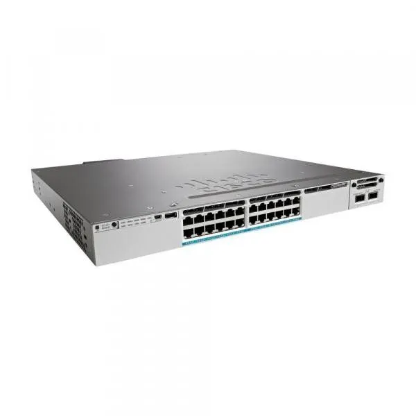 Коммутатор Cisco WS-C3850-24XU-L