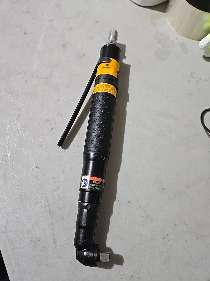 Пневмооборудование ATLAS COPCO PNEUMATIC SCREWDRIVER LTV009 R03-10 — фото лота 1