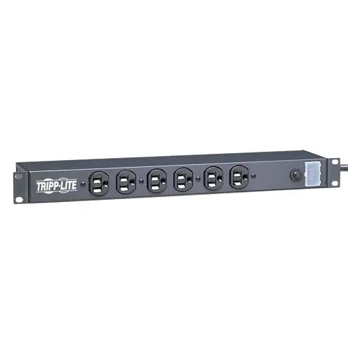 Стойка/шкаф TRIPP LITE RS-1215 12 OUTLET RACKMOUNT POWER STRIP