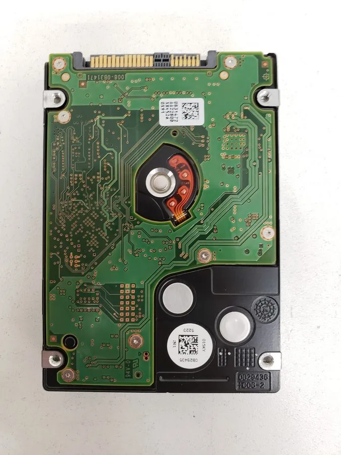 Жёсткий диск DELL 5PNGD 05PNGD HUC156060CSS200 600GB 15K 12Gbps SAS 2.5" Hard Dr