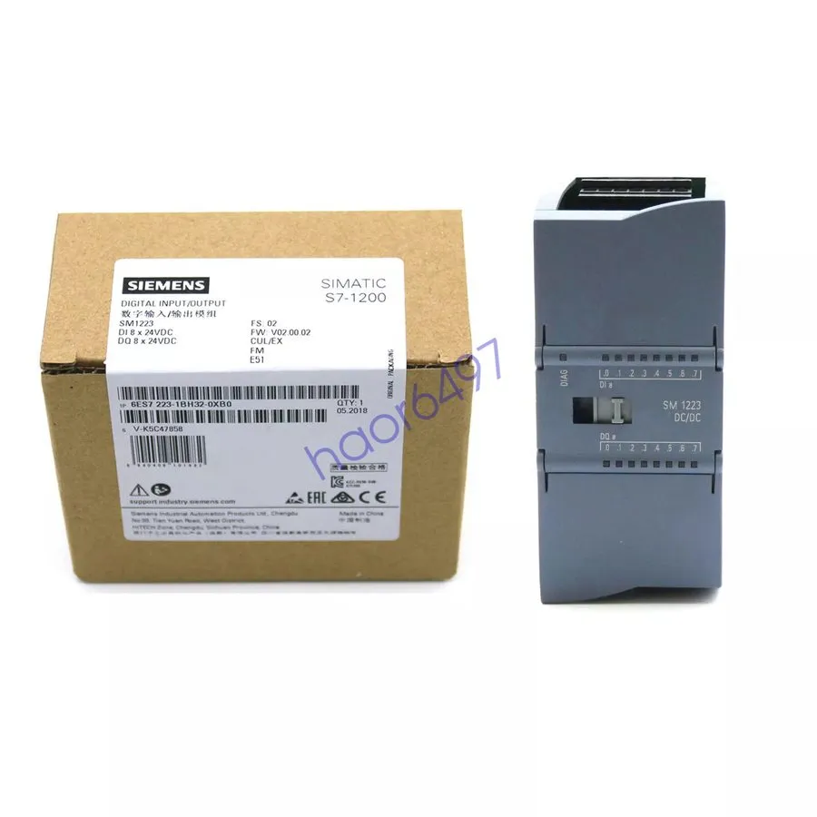 ПЛК 6ES7223-1BH32-0XB0