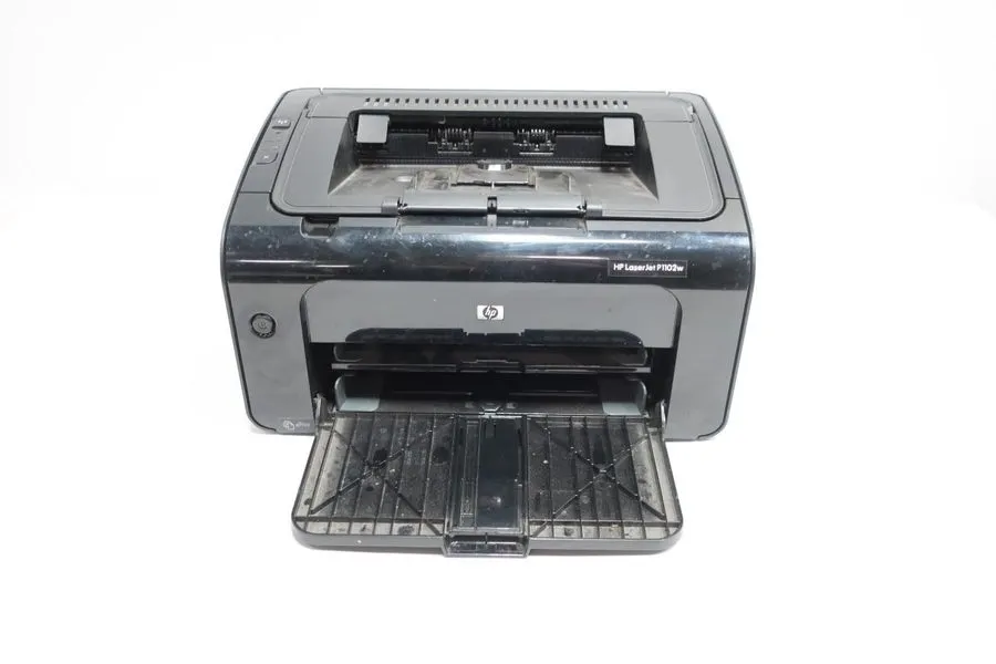 Лазерный принтер Hewlett Packard Hp CE658A Laser Jet Printer 110-127v-ac