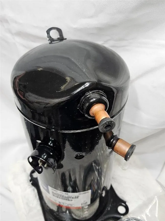 Компрессор Copeland ZR68KC-TF5-830, 70000 BTU Scroll Compressor — фото лота 1