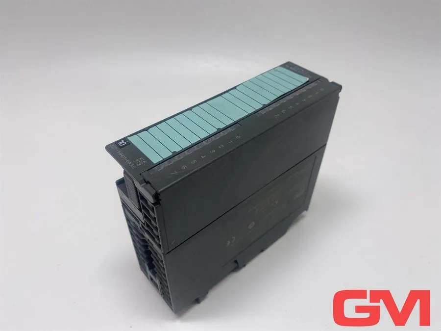 Модуль ввода-вывода Siemens Digital Output 6ES7322-1HH01-0AA0 SM 322 E05 Slightl