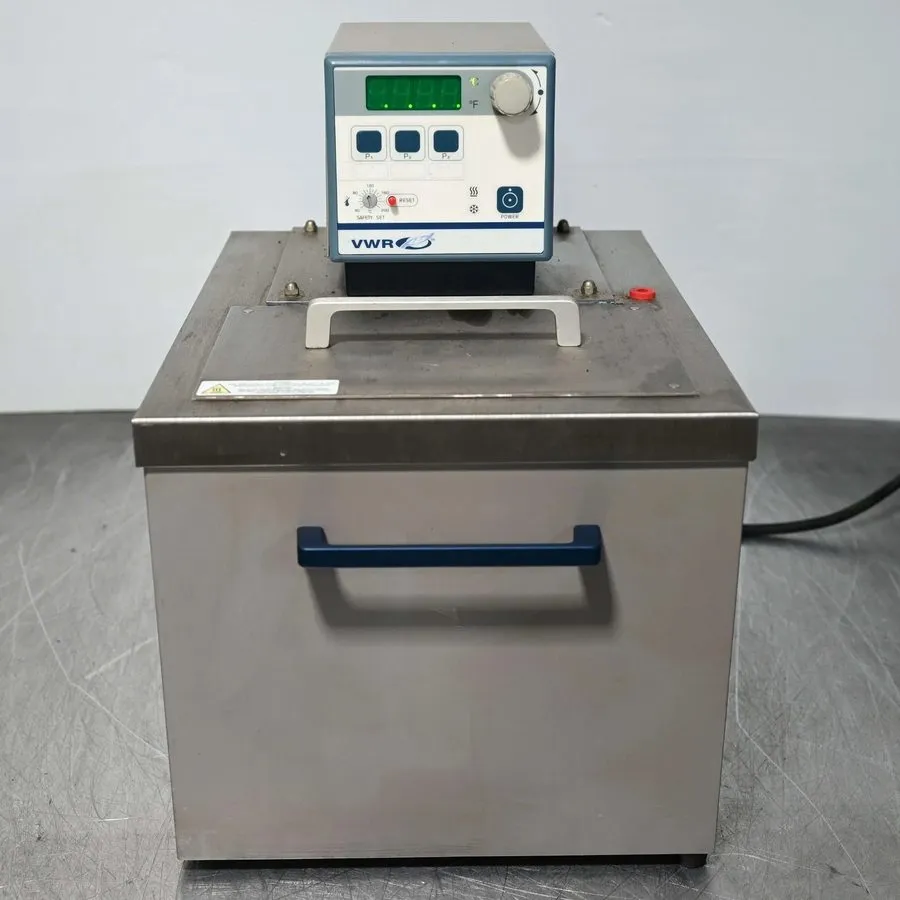 Водяная баня VWR 1130-1S Heated Circulating Water Bath 120V Superb condition — фото лота 2