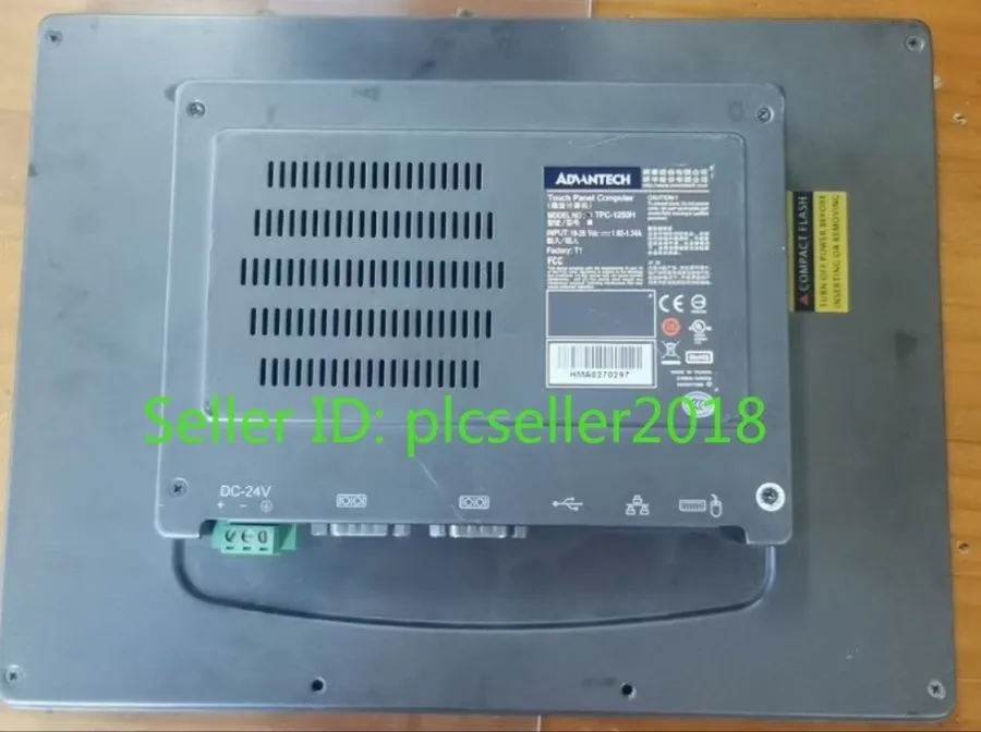 Touch Screen Advantech TPC-1250H