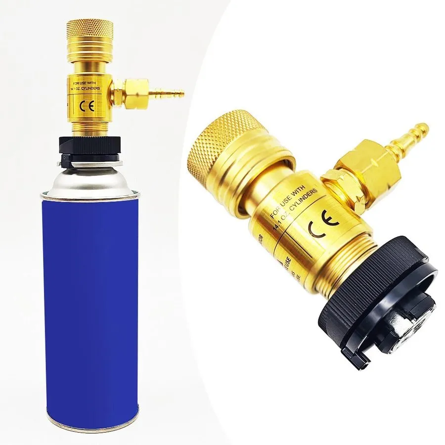 Режущий инструмент Oxygen Welding Gas Regulator Adapter Pressure Valve Quick Con