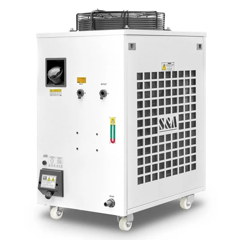 Чиллер S&A CW-6200AI Industrial Water Chiller