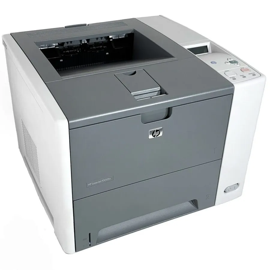 Лазерный принтер HP LaserJet P3005n Workgroup Laser Printer Q7814A