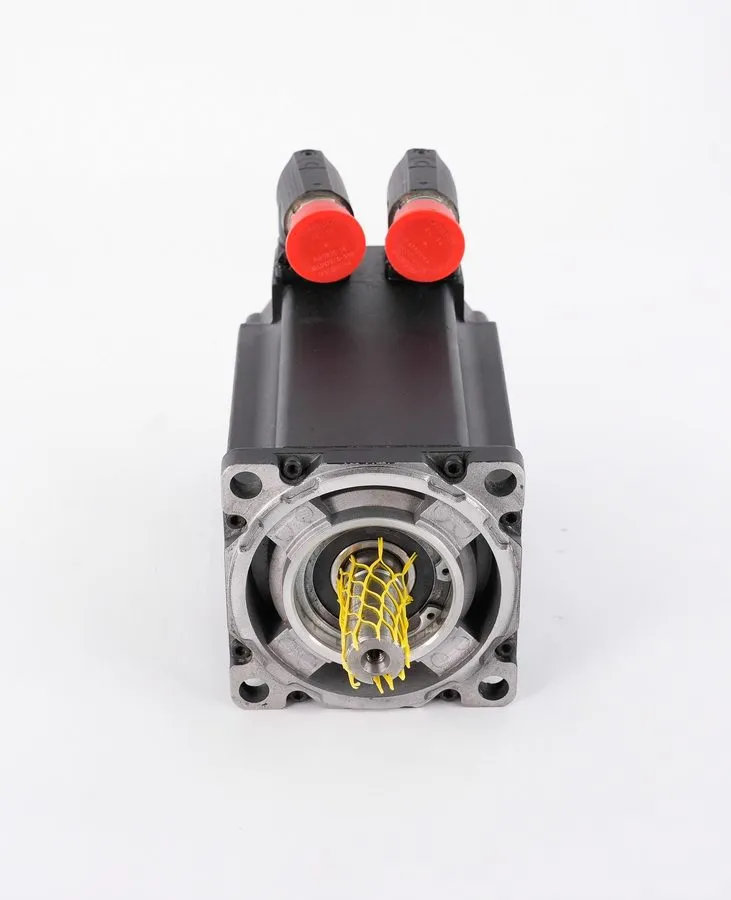 Серводвигатель MPL-B430H-SJ72AA Servo Motor Allen-Bradley 2.2kW 460V AC