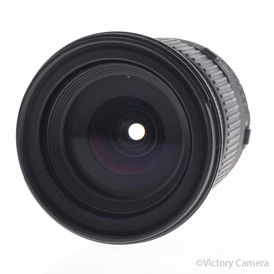 Объектив Sigma DC 17-70mm f2.8-4.5 Macro Zoom Lens