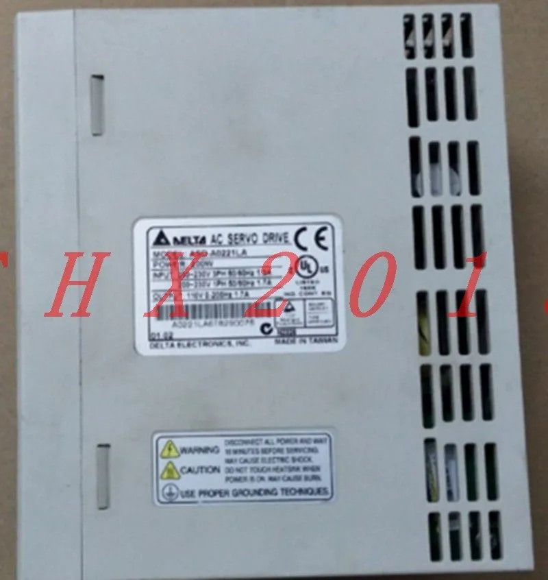 Сервопривод Delta Servo Drive ASD-A0421LA 400W Good
