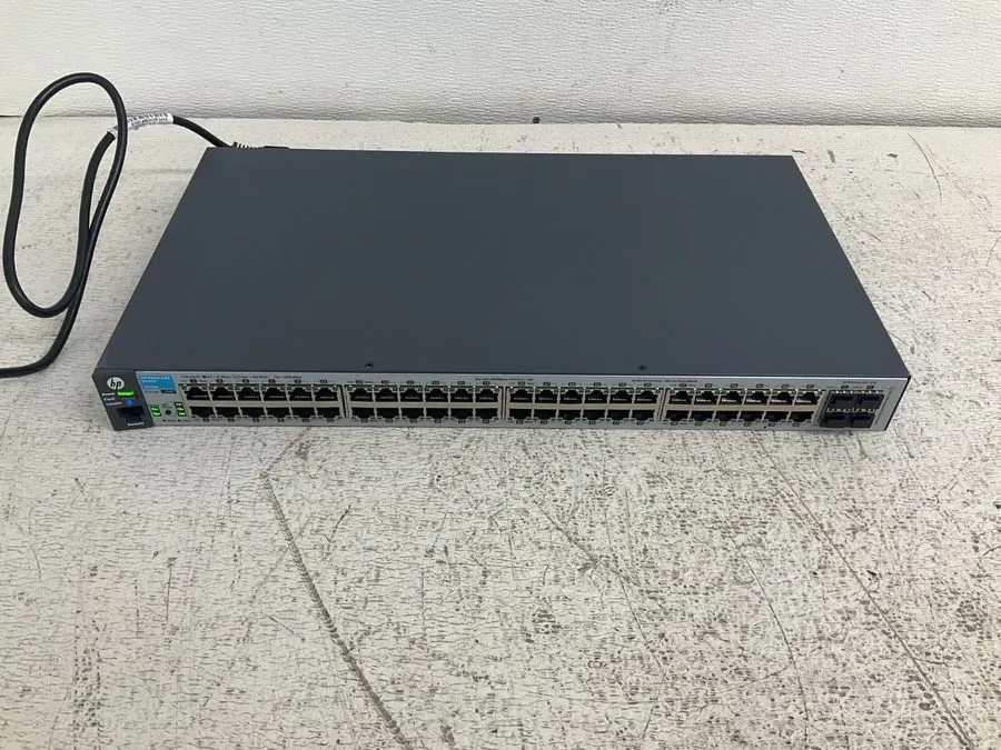 Коммутатор HP ProCurve 2530-48G Gigabit Ethernet Switch 48 Port 100-127 V 1.2A J