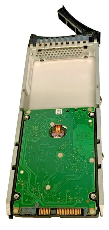 Жёсткий диск IBM 85Y5864 00Y2683 00L4521 3546 600GB 10k SAS 2.5" SFF V7000 HDD H — фото лота 4