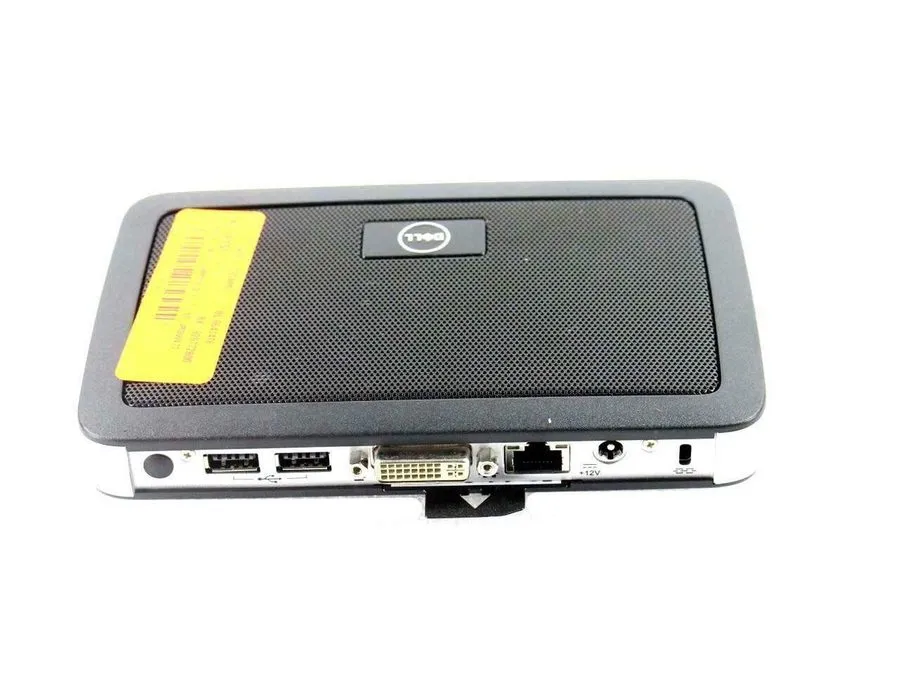 Тонкий клиент Dell Wyse Tx0 3010 Thin Client Marvell PJ4 v7 1GHz 1GB OS 8.1 Comp — фото лота 1