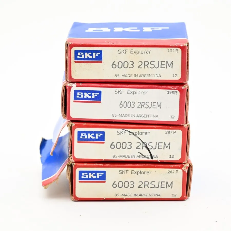Подшипник SKF 60032RSJEM BEARING NSNP — фото лота 1