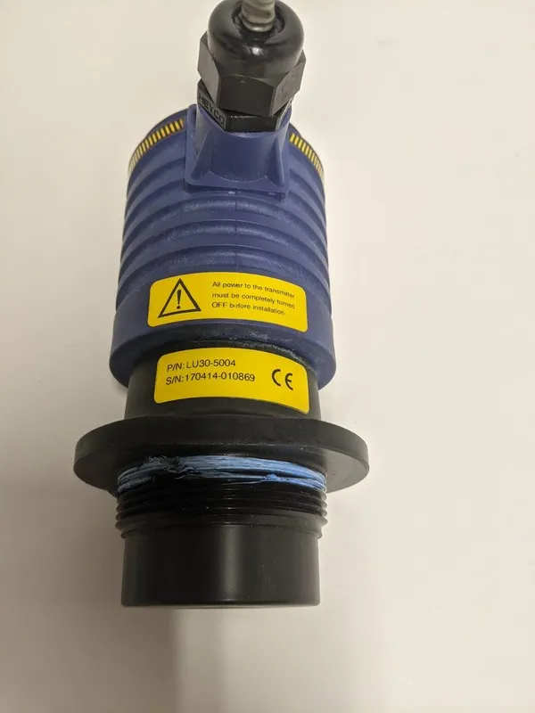 Ультразвуковой датчик Flowline LU30-5004 Echotouch ultrasonic Level Transmitter