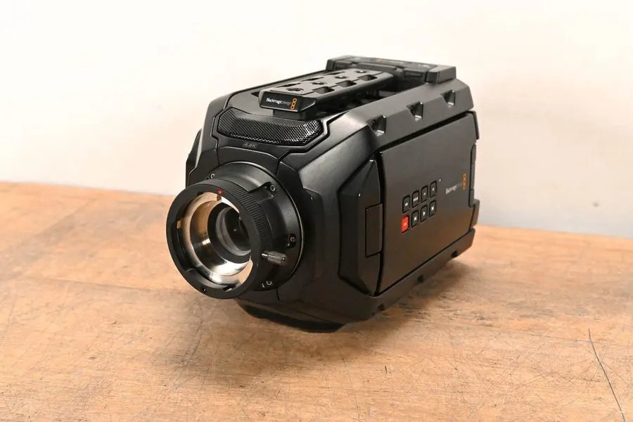 Камера Blackmagic Design URSA Mini 4.6K Camera CG01T43
