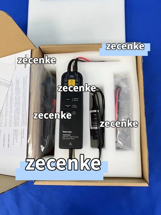 Пробник TMDP0200 Tektronix oscilloscope sub probe FedEx or DHL
