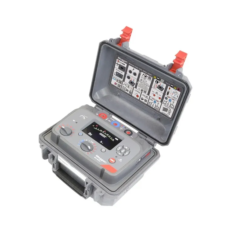 Тестер MEGGER MIT1025/2 Insulation Resistance Tester