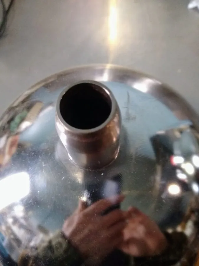 Спектрометр MASS SPECTROMETER MAGNET — фото лота 2