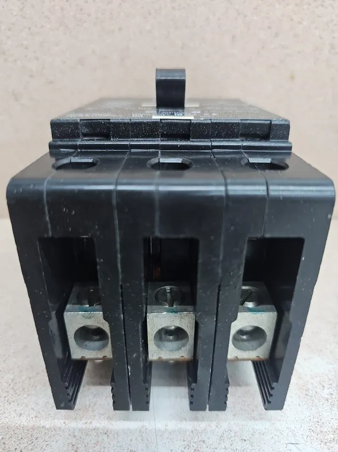 Автоматический выключатель Square D EDB34080 N 80A 480V 3 Poles Miniature Circui