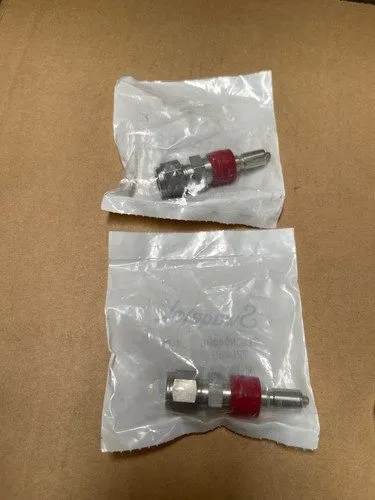 Клапан Swagelok SS-QC6-D-600 QUICK CONNECT STEM W/VALVE 0.5 Cv 3/8 in. Fitting