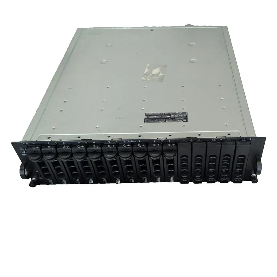 Блок питания Dell PowerVault MD1000 Storage Array 15x 3.5" SAS HDD Bays 2x EMM 2