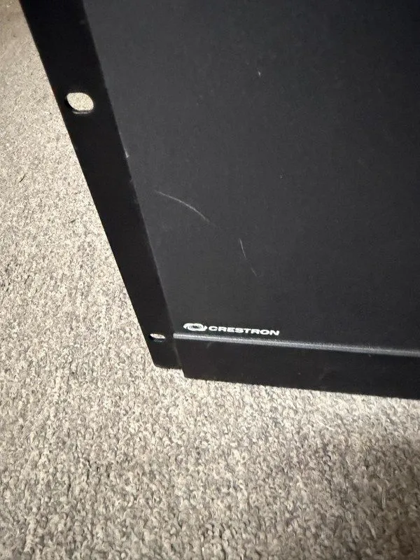 Видеокоммутатор Crestron DM-MD32x32 Digital Media Switcher w/ 4K Modules and Pow — фото лота 2
