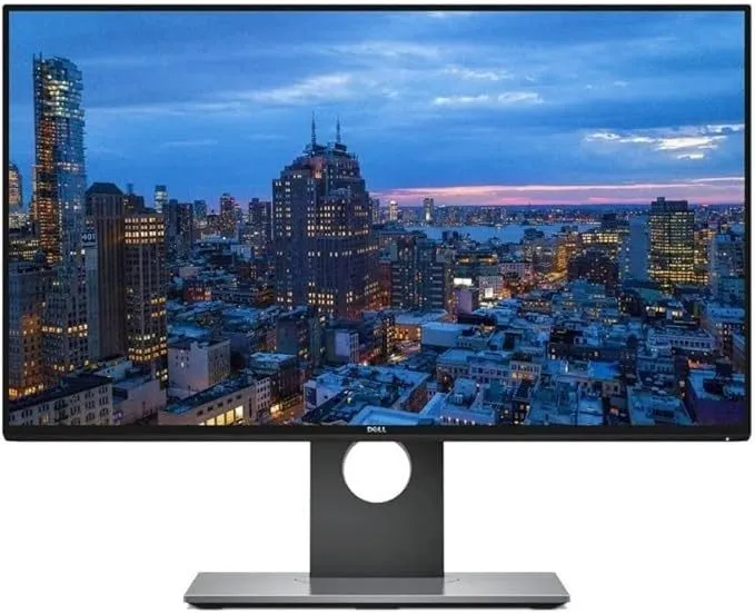 Монитор Dell Ultrasharp U2417H 24" IPS 1920x1080 LCD Backlit Monitor Grade B