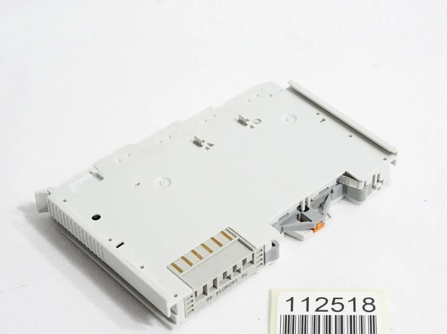 Модуль ввода-вывода Beckhoff ES1124 Digital Input Terminal EL1124