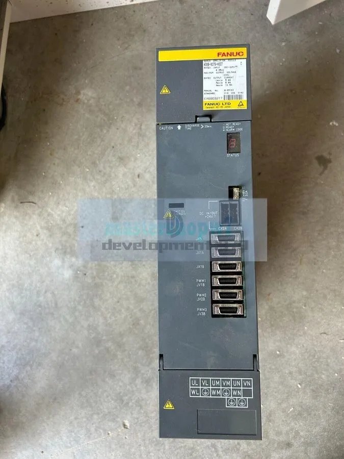 Сервоусилитель Fanuc A06B-6079-H307 Servo Drive Amplifier