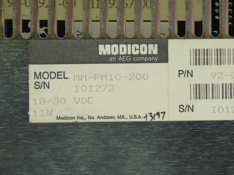 Фото лота MM-PM10-200 от продавца №36090