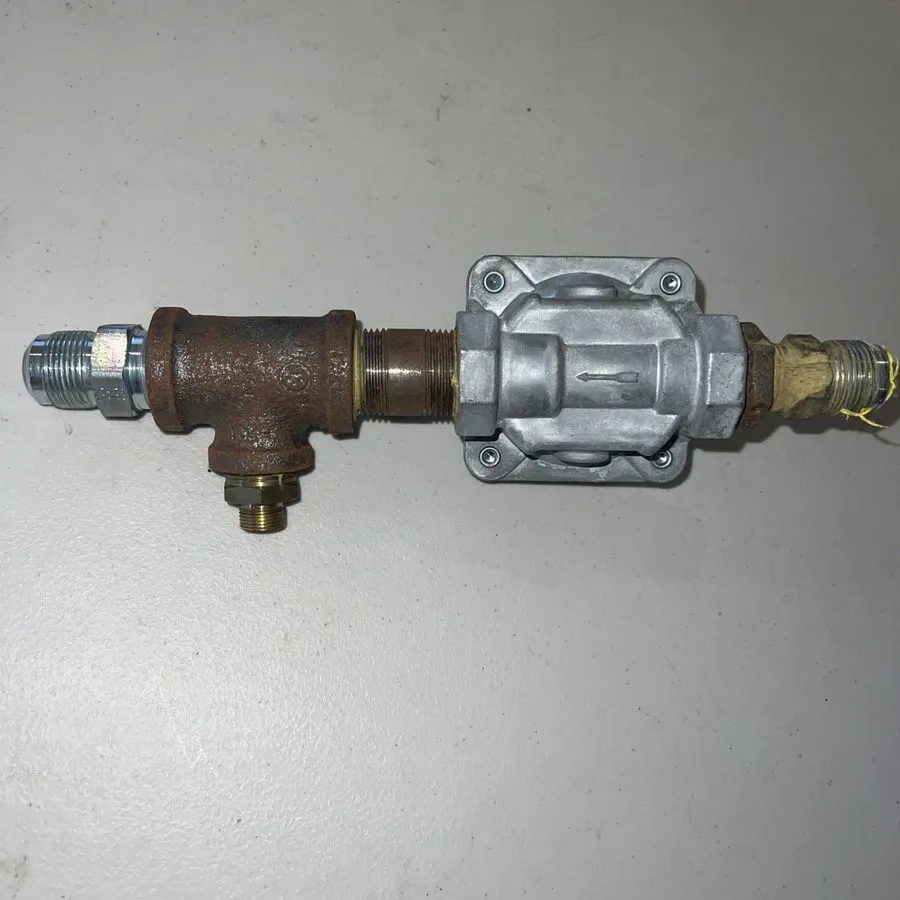 Трубопроводная арматура Dacor Range Oven Gas Pressure Regulator 13391 1256929 — фото лота 1