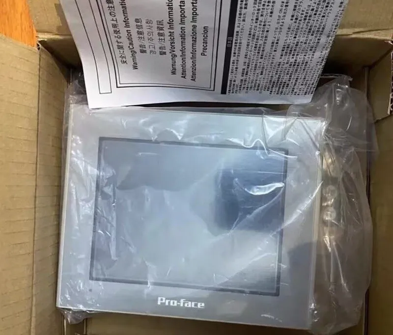 Панель оператора AST3301-T1-D24 Pro Face Touch Screen HMI