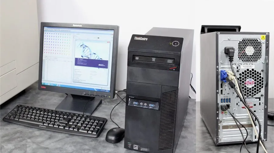 Амплификатор Applied Biosystems 7900HT Fast Real-Time PCR System Replaced Foot