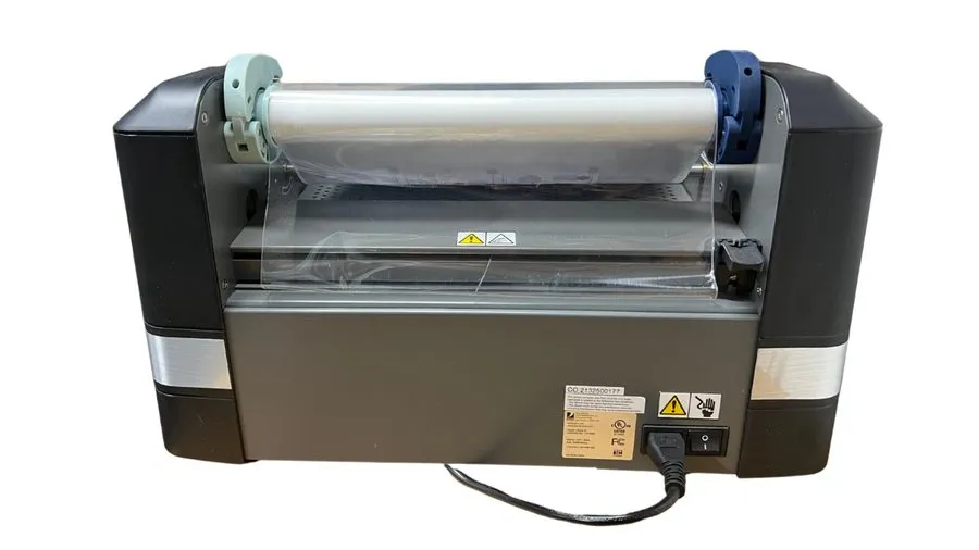 Ламинатор GBC 1701680 12" Max. Width Thermall Roll Laminator — фото лота 2