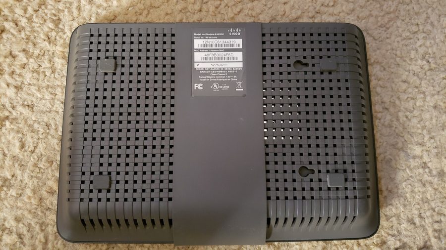 Фото лота EA6500V1 от продавца №82736