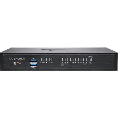 Межсетевой экран SonicWall 02-SSC-5694 TZ570 HA