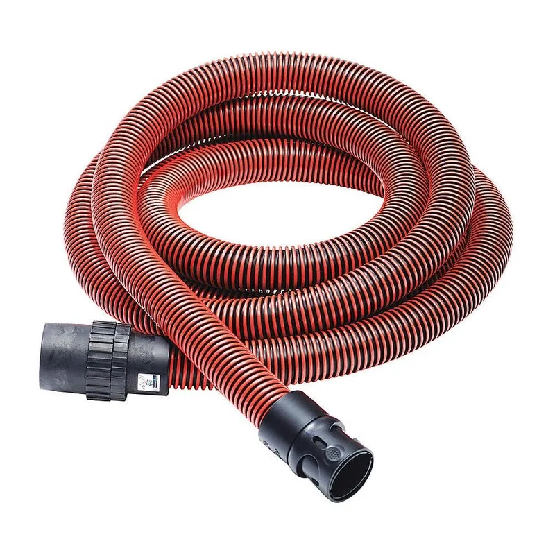 Складское оборудование NILFISK 107413543 Anti-Static Vacuum Hose,1-3/8" x 13 ft. — фото лота 1