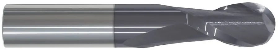 Режущий инструмент 8mm 2FL SE REG BN (20mm LOC) AlTiN Carbide End Mill, MTC-6326 — фото лота 1